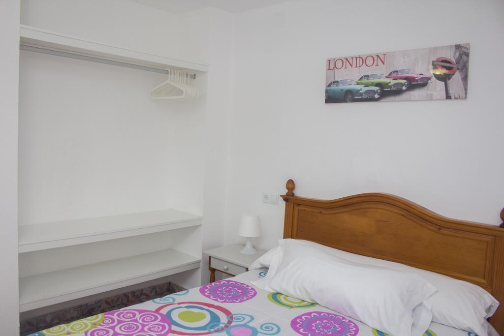 Apartamentos Calypso Punta Umbría Exterior foto