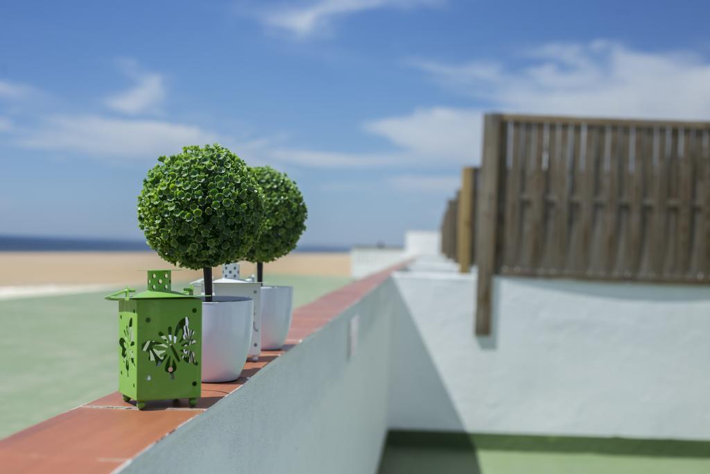 Apartamentos Calypso Punta Umbría Exterior foto