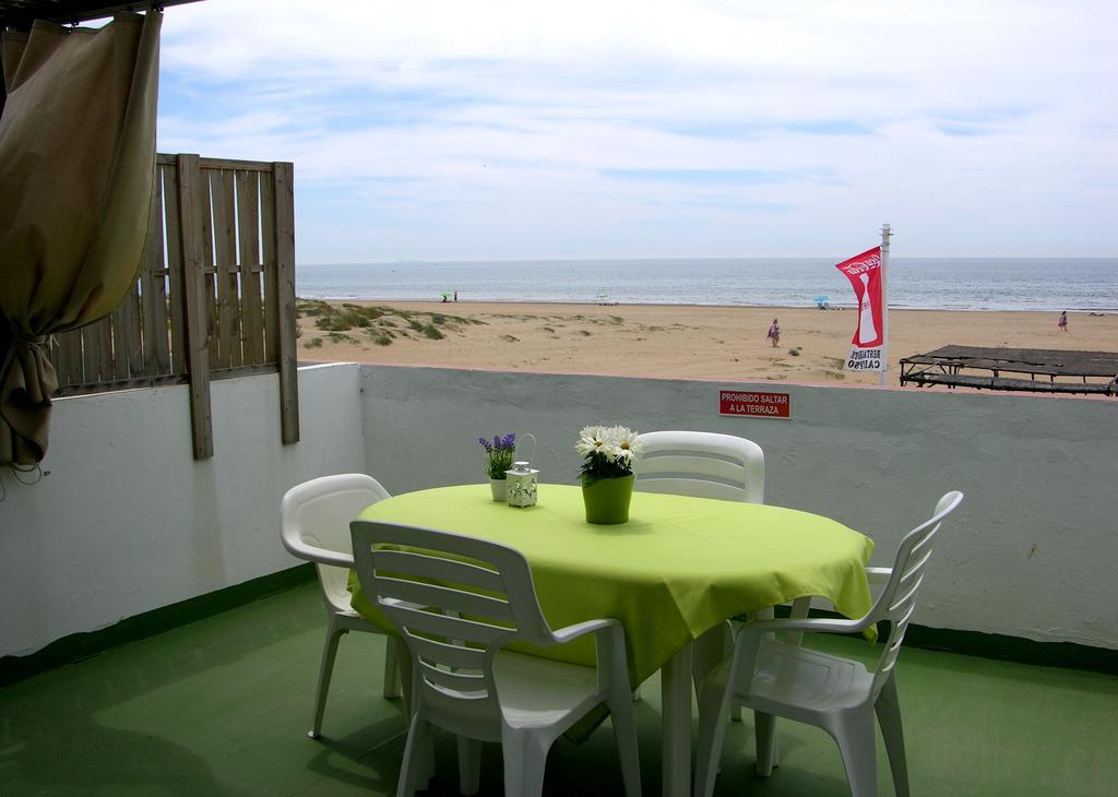 Apartamentos Calypso Punta Umbría Exterior foto