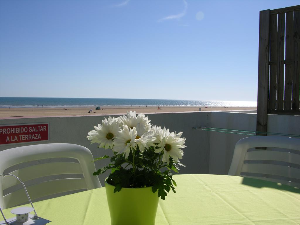 Apartamentos Calypso Punta Umbría Habitación foto