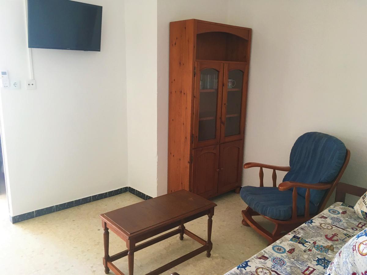 Apartamentos Calypso Punta Umbría Exterior foto