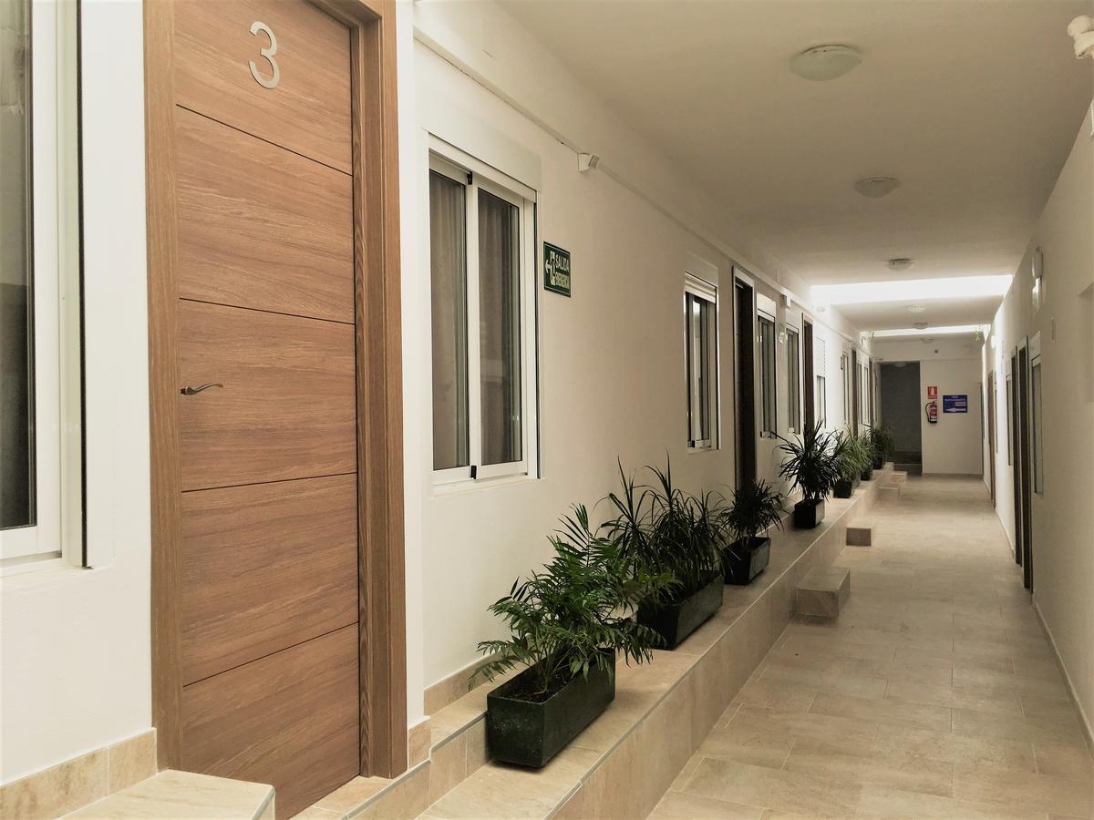 Apartamentos Calypso Punta Umbría Exterior foto
