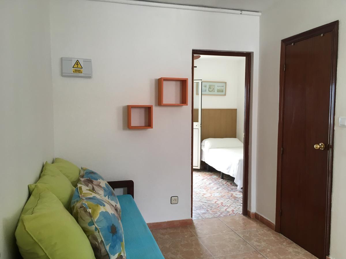 Apartamentos Calypso Punta Umbría Exterior foto